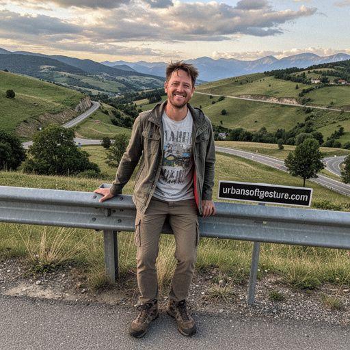 Jan Kowalski - Specjalista ds. tras turystycznych