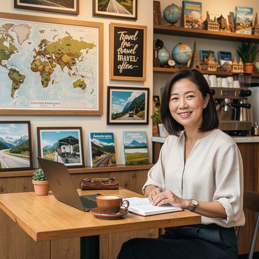 Marta Zielińska - Grafik komputerowy